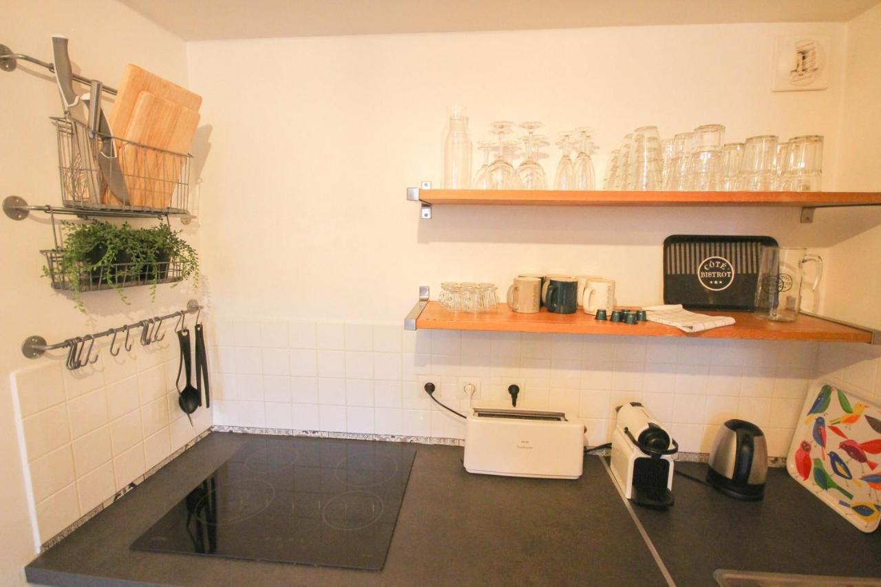 Old Town - Nice Cozy And Functional Ap For 5Pers Lille Extérieur photo