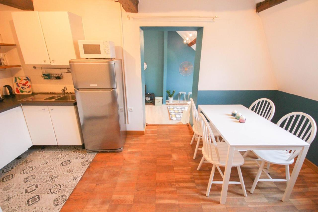 Old Town - Nice Cozy And Functional Ap For 5Pers Lille Extérieur photo