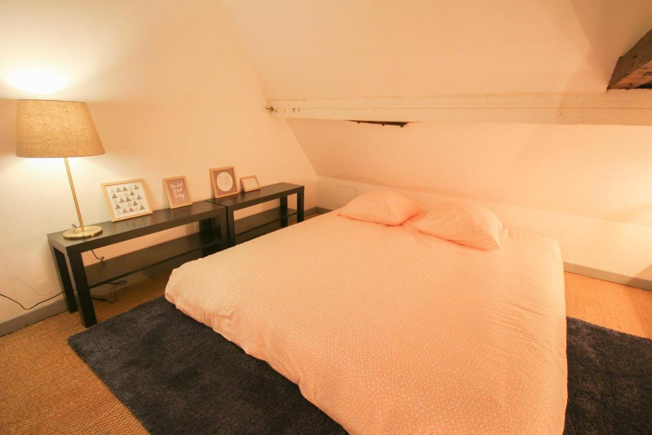 Old Town - Nice Cozy And Functional Ap For 5Pers Lille Extérieur photo