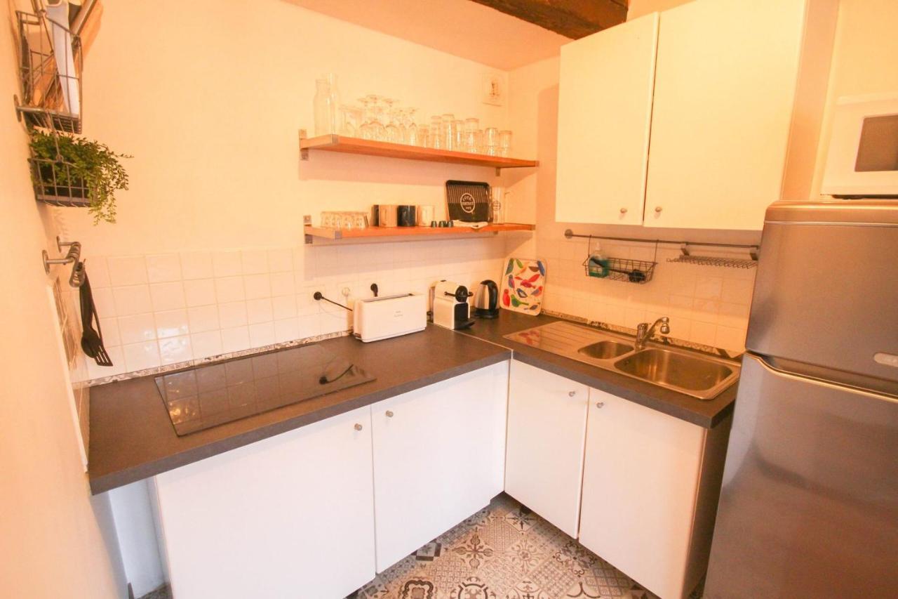 Old Town - Nice Cozy And Functional Ap For 5Pers Lille Extérieur photo