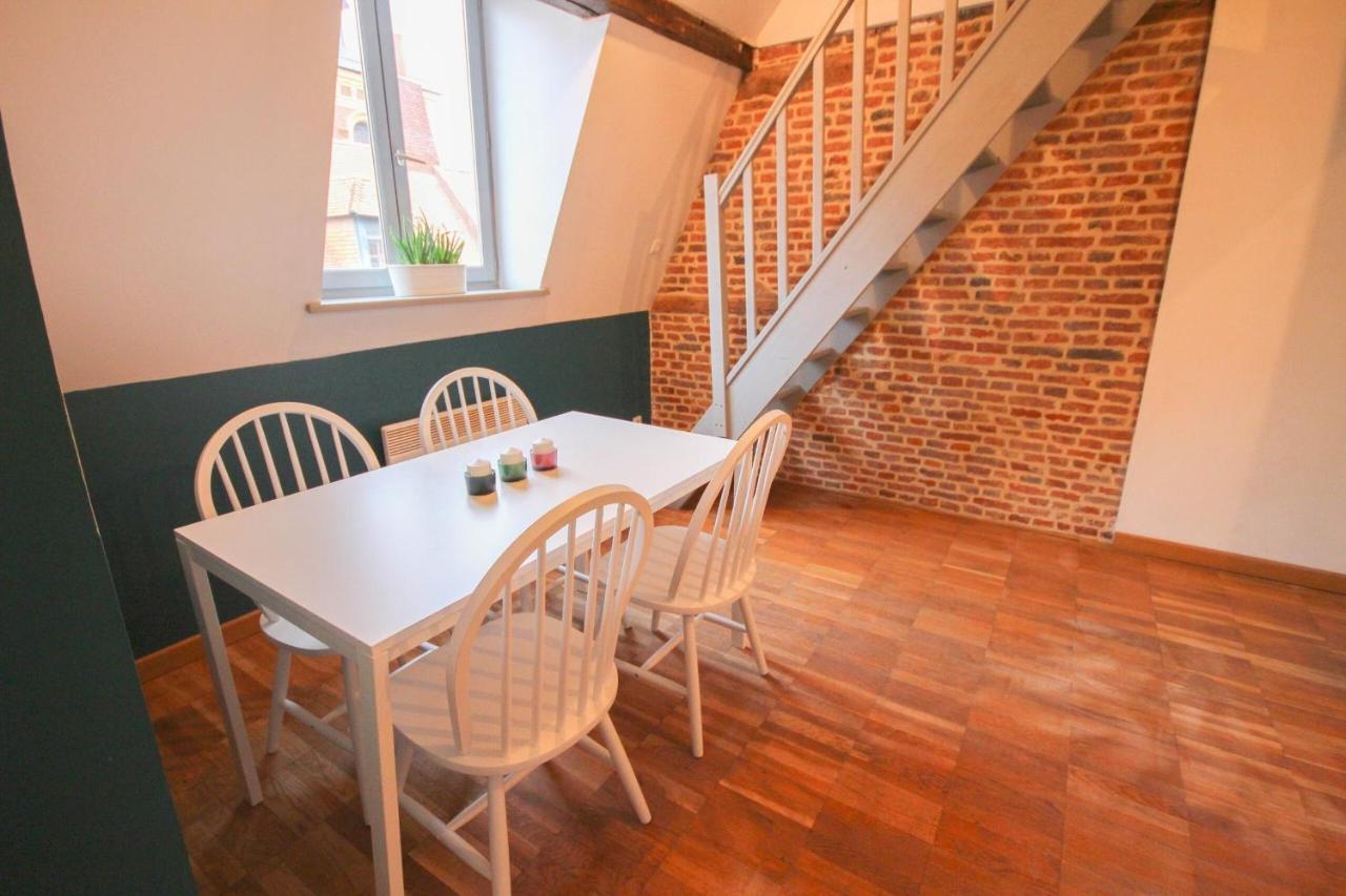 Old Town - Nice Cozy And Functional Ap For 5Pers Lille Extérieur photo