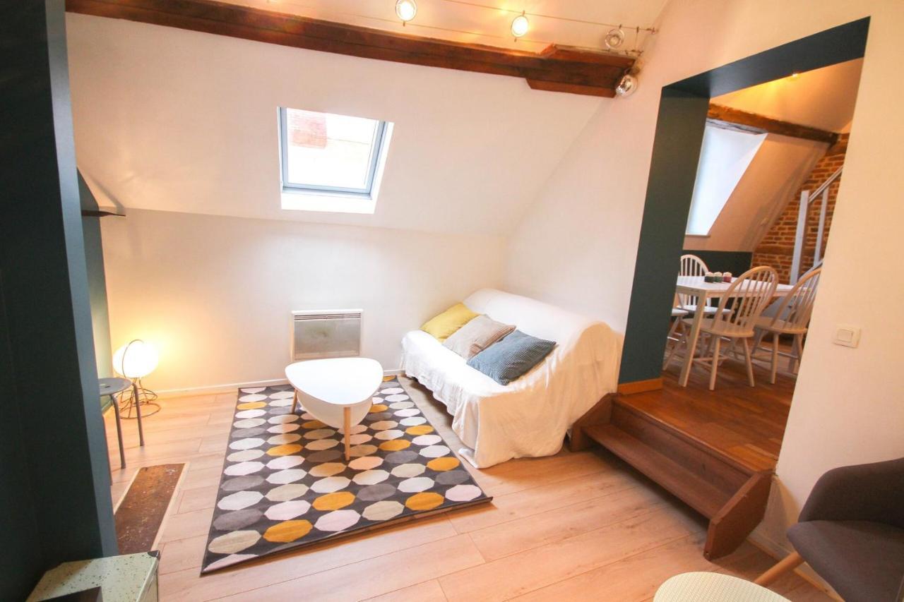 Old Town - Nice Cozy And Functional Ap For 5Pers Lille Extérieur photo
